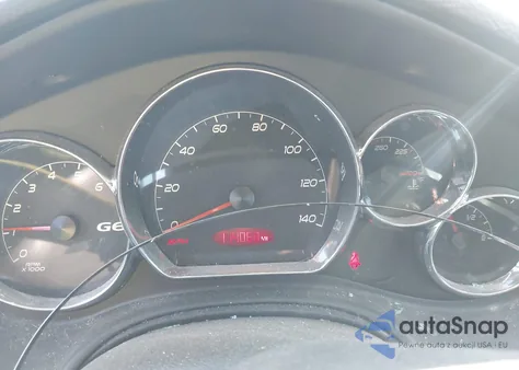 2006 Pontiac G6 из США, поврежденный, VIN 1G2ZF55B764273200